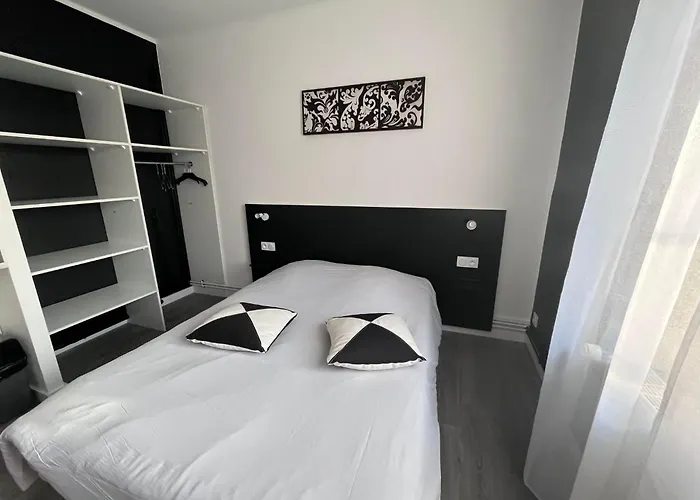 Hôtel Les Jardins Dunkerque centre