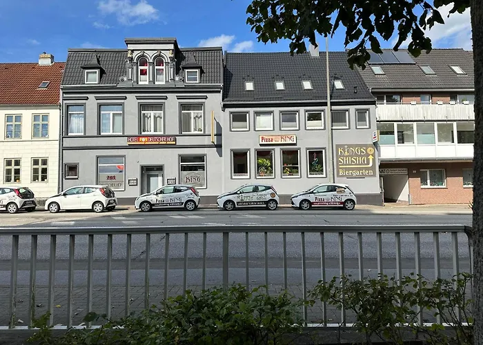 Hotel Deutscher Hof Schleswig