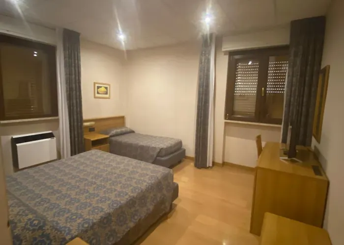 Park Hotel Scanno