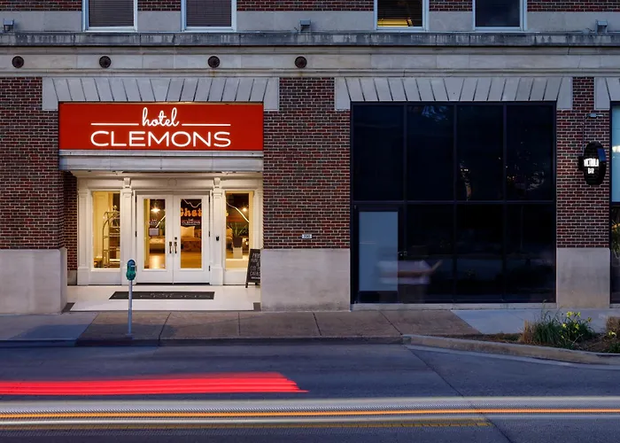 Hotel Clemons Chattanooga