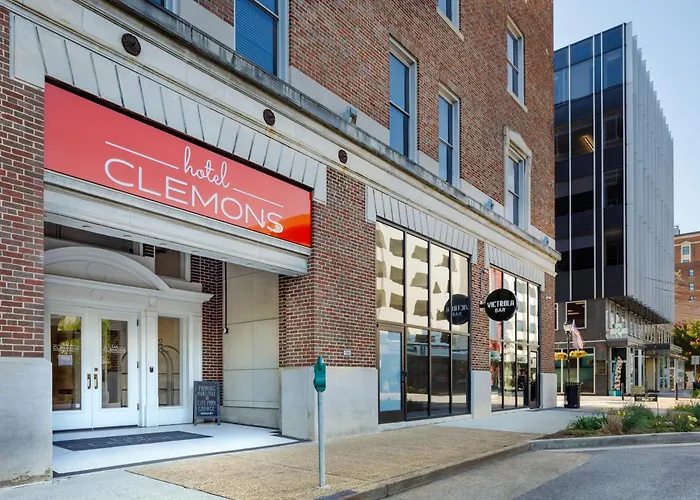Hotel Clemons Chattanooga