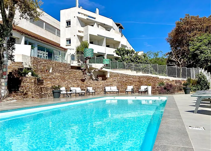 Hotel La Voile Bormes-les-Mimosas