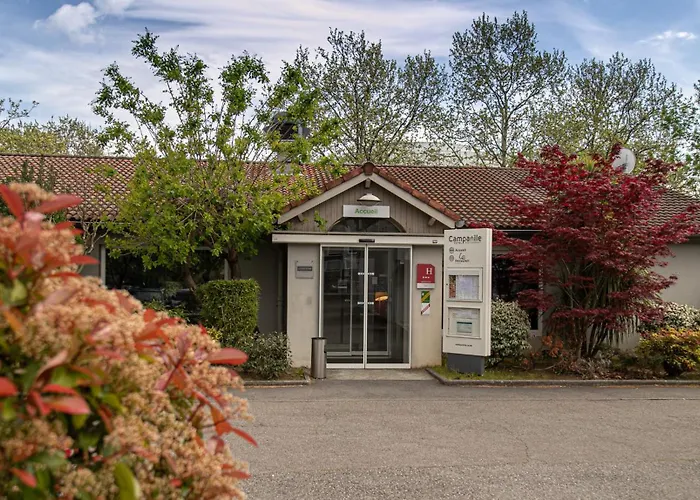 Hotel Campanile Toulouse - Blagnac Aéroport
