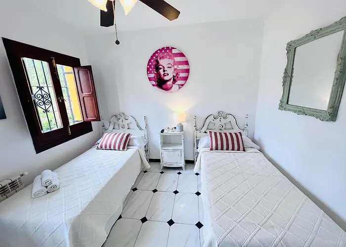 Hotelito Suecia Granada
