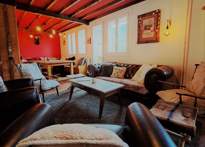 Hotel Les Mouflons Le Mont-Dore