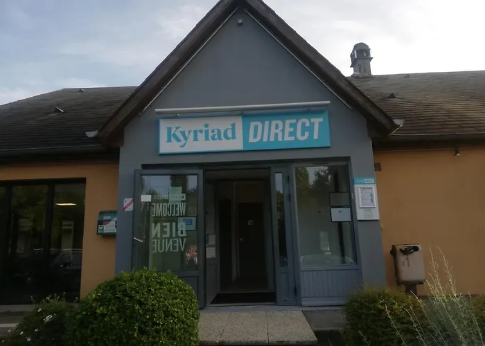 Kyriad Direct Soissons
