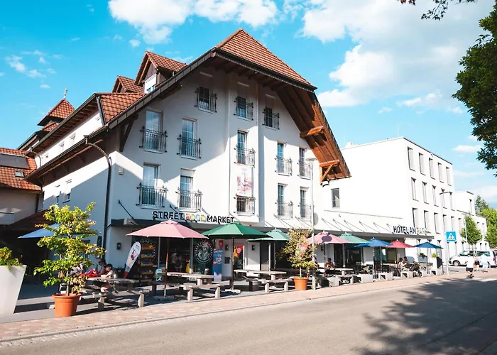 Hotel Am Park Rust