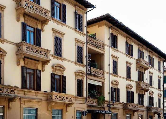 Hotel Palazzo Ognissanti Florencia