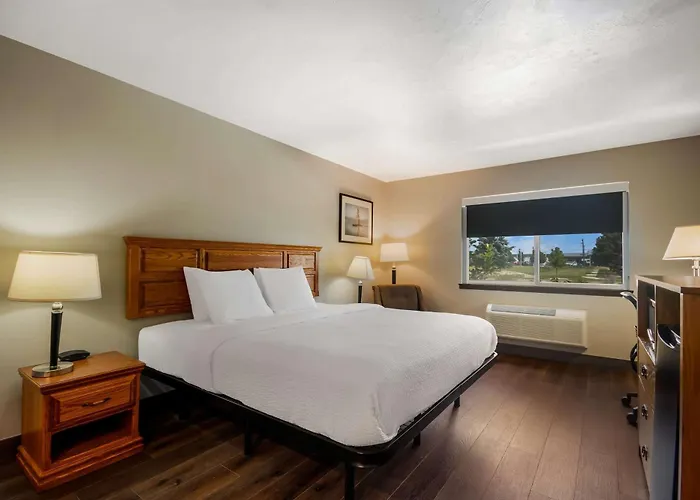 Surestay Plus Hotel By Best Western Rexburg