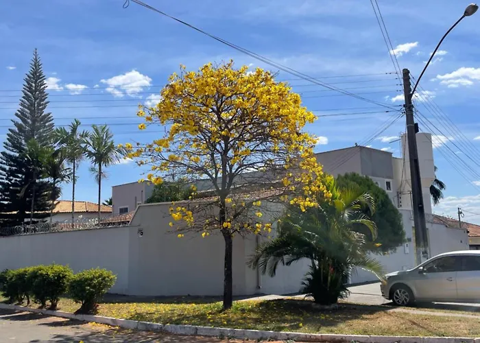 Pousada Flor Dos Ipês