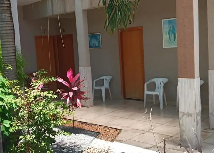 Pousada Flor Dos Ipês