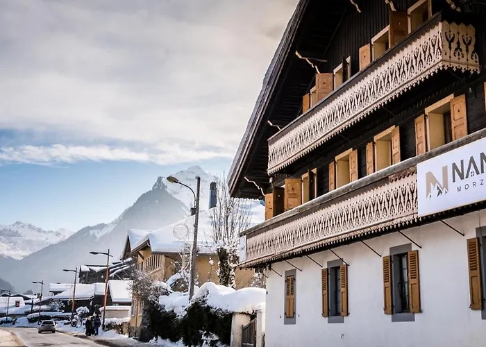 Hotel Nant Morzine