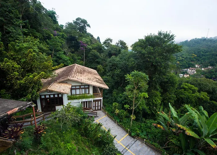 Hotel Colinas De Petropolis