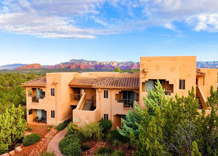 Hotel Hilton Vacation Club Sedona Summit