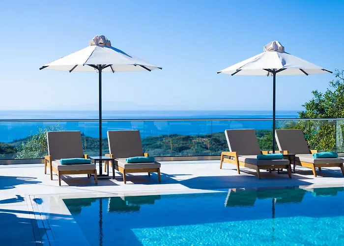 My Suite Boutique Hotel Parga