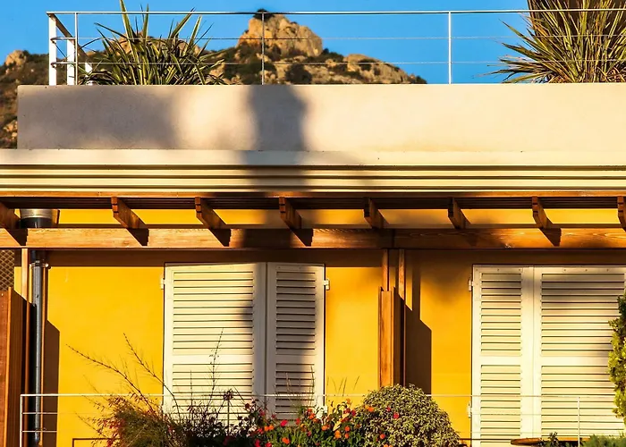 Hôtel La Caravelle Calvi 
