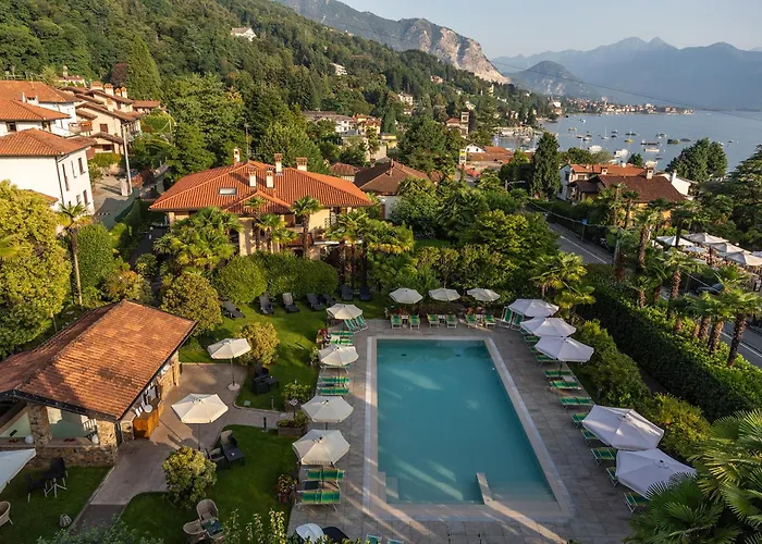Hotel Della Torre Stresa