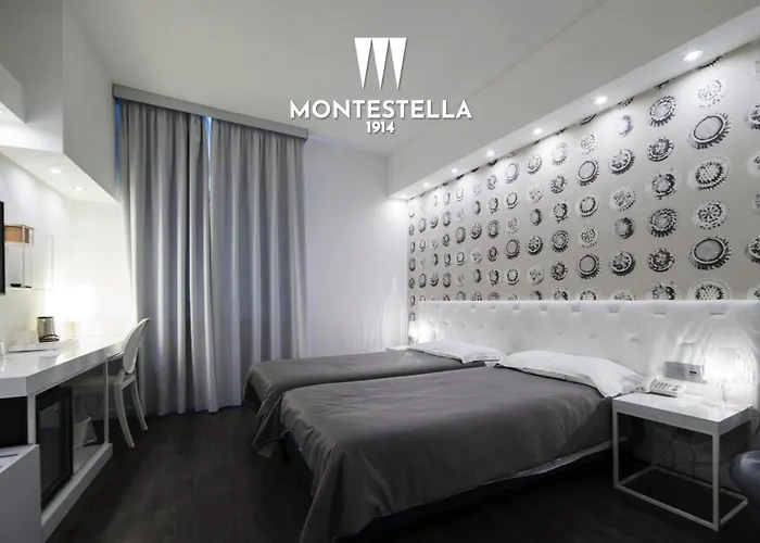 Hotel Montestella Salerno