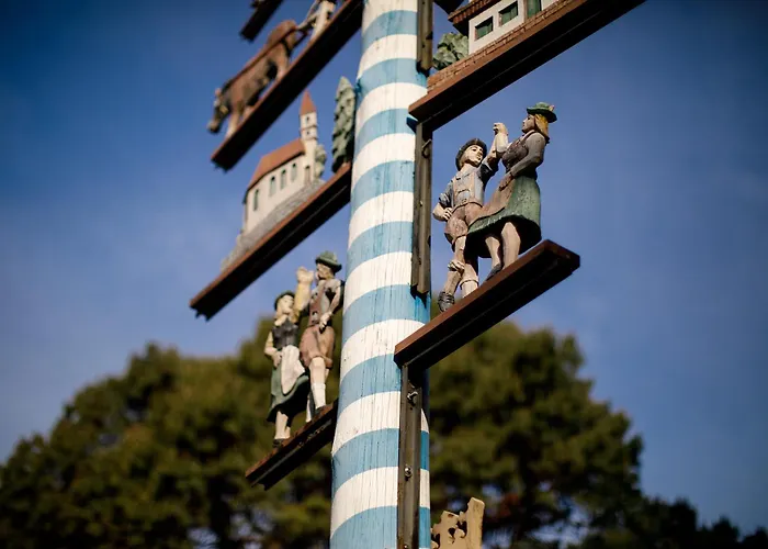 Hotéis centrais de Gramado 