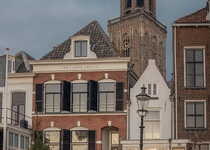 The River Suites Deventer