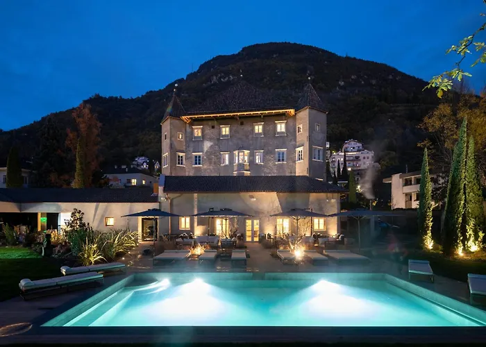 Castel Hörtenberg Bozen