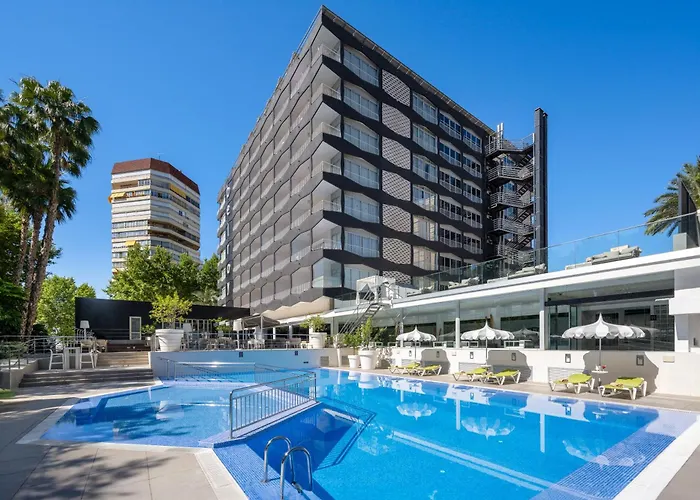 Aparthotel Climia Belroy 4 Sup à Benidorm