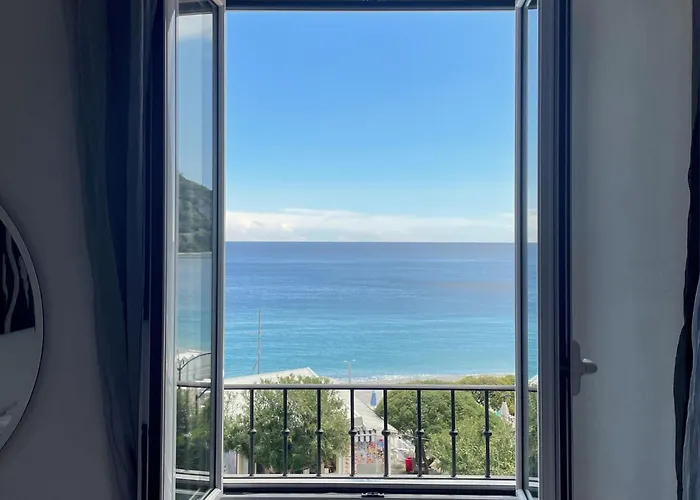 Hotel Miramare Noli
