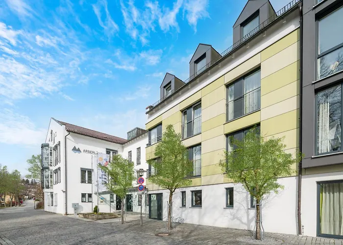 Hotel Arberland Tagungshaus Regen