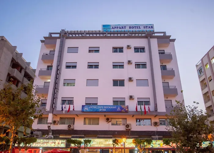 Appart Hotel Star Tanger