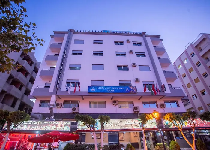 Appart Hotel Star Tanger