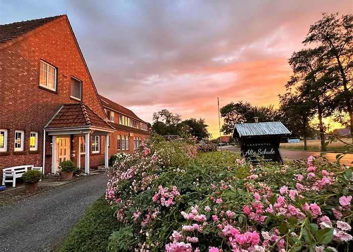 Landhotel Alte Schule - Hotel Garni Schillig