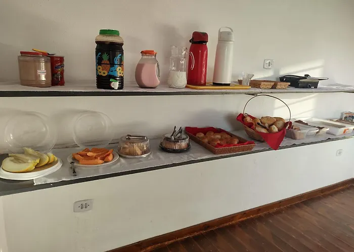 Hotéis centrais de Caraguatatuba 