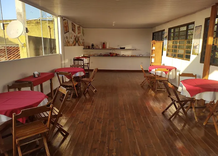 Hotéis centrais de Caraguatatuba 