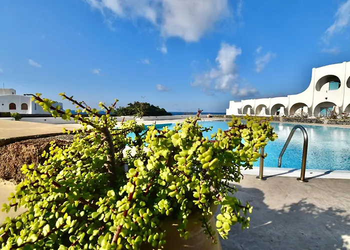 Cossyra Hotel Madonna Delle Grazie