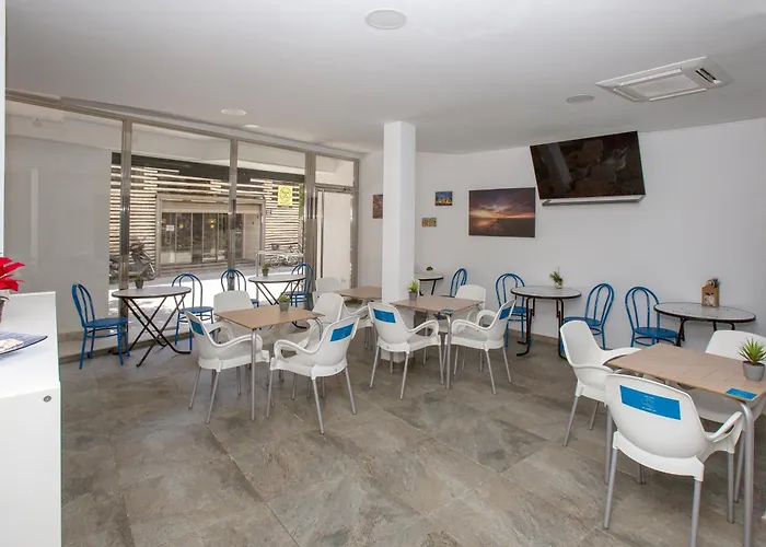 Hostal El Mercat Villajoyosa 