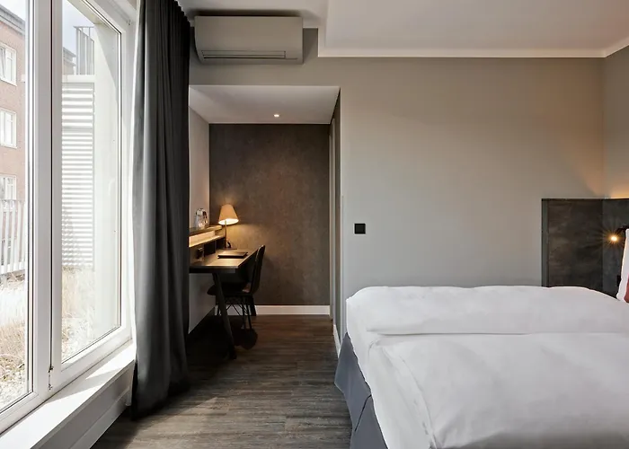 THE SCOTTY Hotel Hamburg