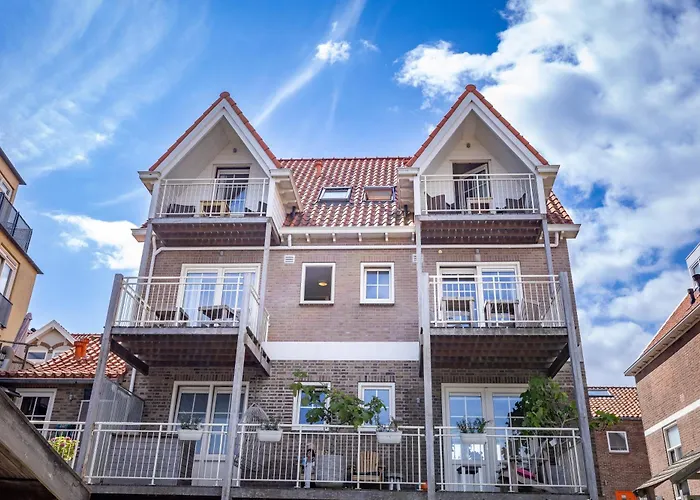 Bed&Breakfast Huys aan zee Domburg