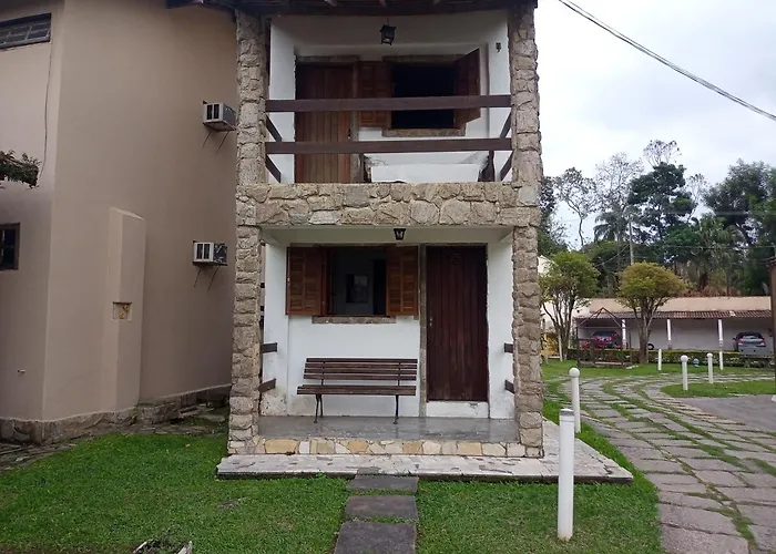 Hotéis centrais de Penedo (Rio de Janeiro) 