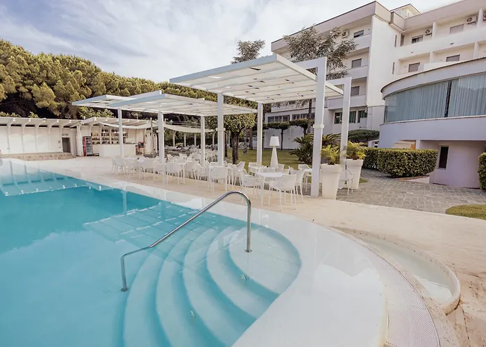 Hotel Le Palme