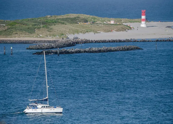 Hotel Rungholt Heligoland