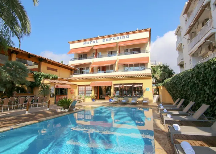 Hotel Restaurant Ceferino Vilanova i la Geltrú