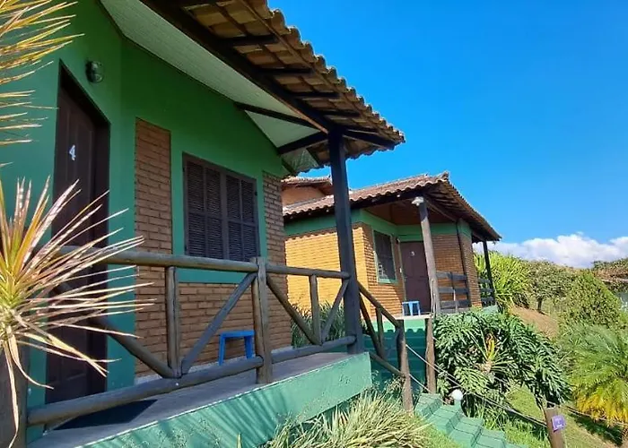 Hotéis centrais de Penedo (Rio de Janeiro) 