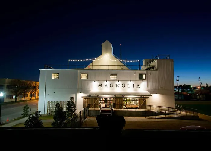 Hilton Waco