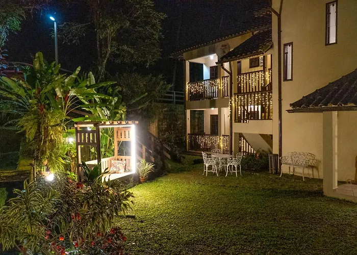 Pousada 3 Bacias