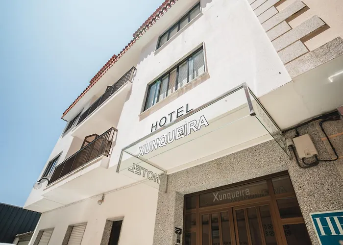 Hotel Xunqueira Portonovo