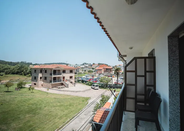 Hotel Xunqueira Portonovo
