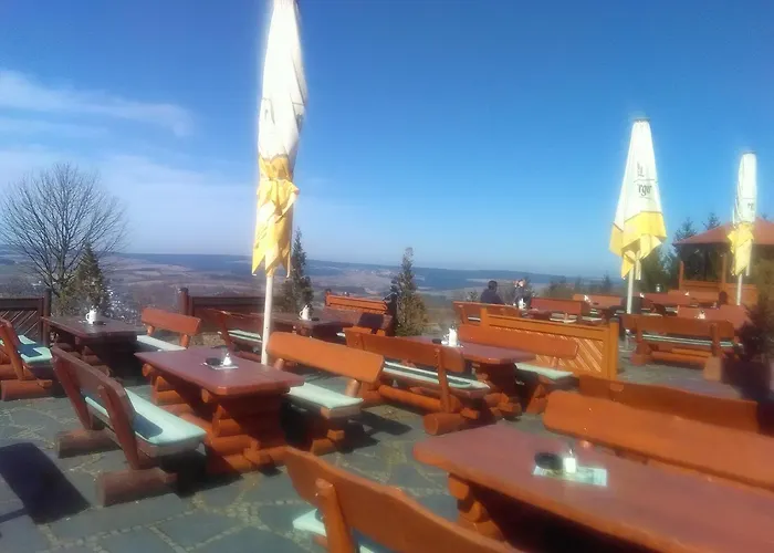Berghotel Pöhlberg Annaberg-Buchholz