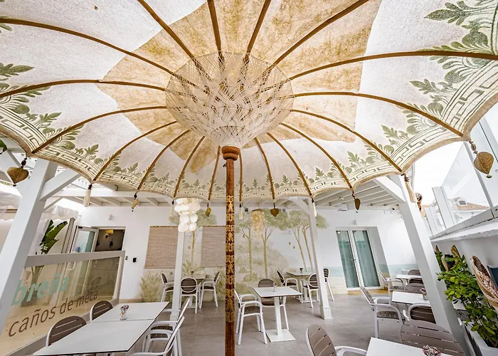 Hotel - Restaurante La Breña Los Caños de Meca