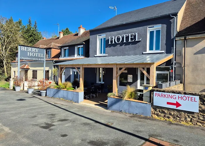 Berry Hôtel La Châtre