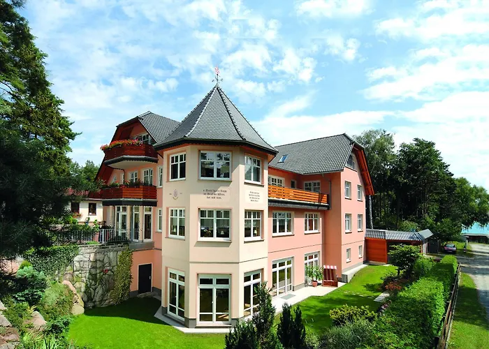 Aparthotel Am See Plau am See